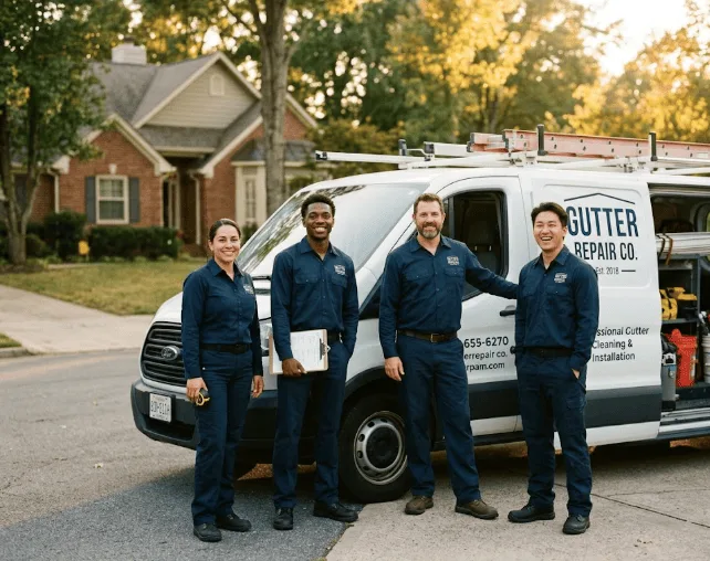 Gutter Repair company in Wells, VT