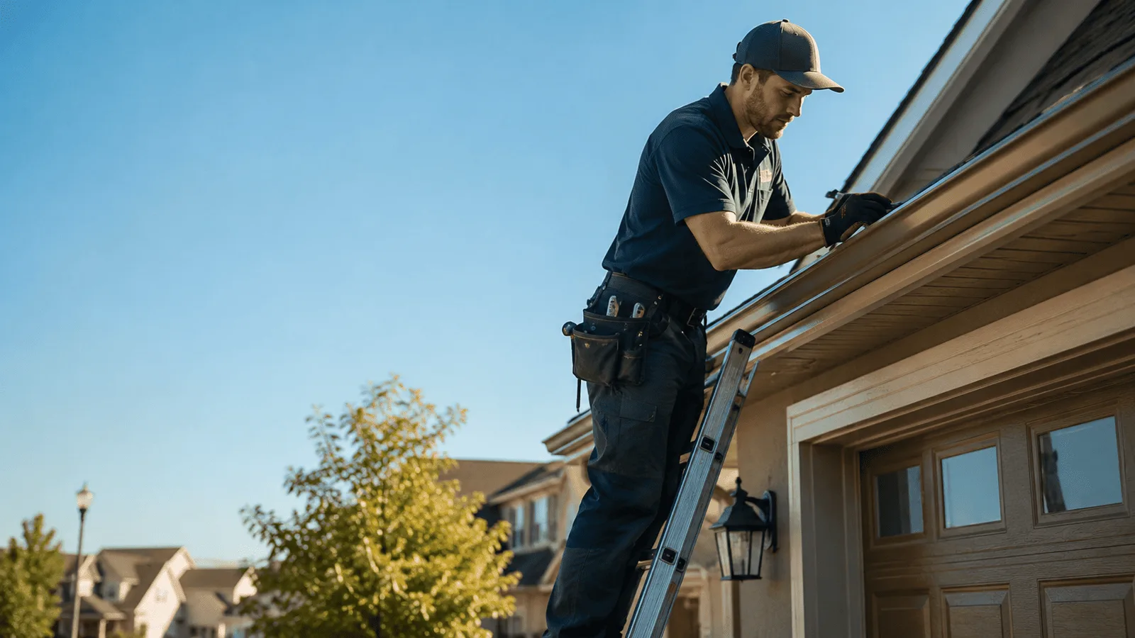 Gutter Repair in Wells, VT near me